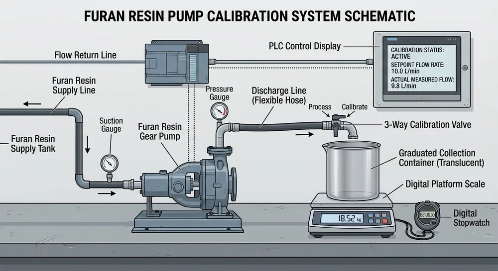 How to Reduce Furan Resin Consumption Without Losing Mold Strength